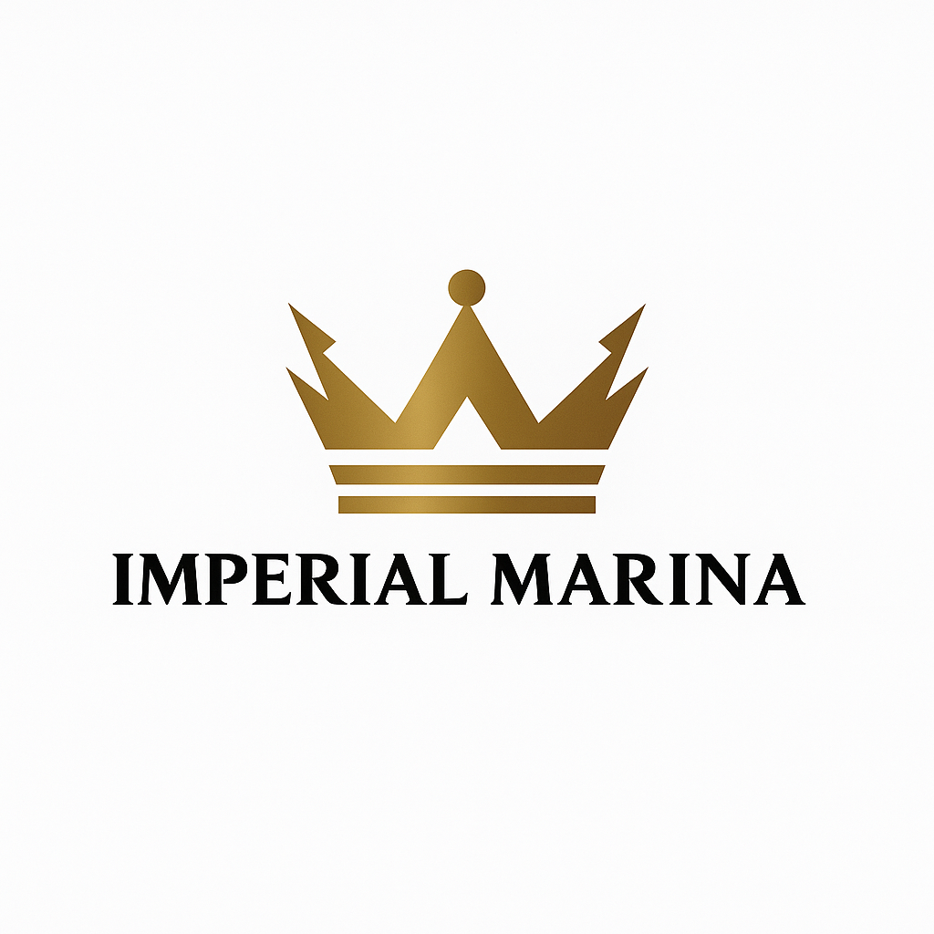 Imperial Marina Yacht Club Logo