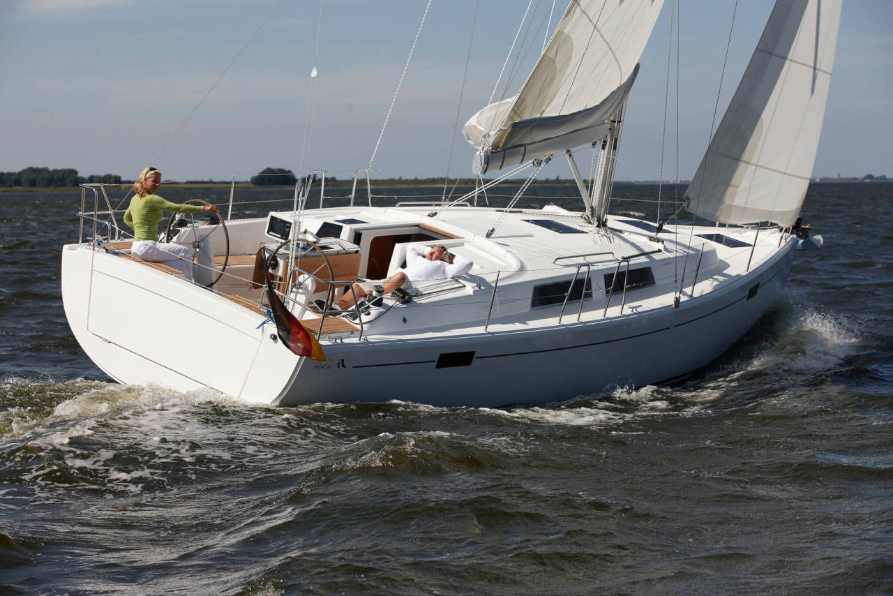 Regaty żeglarskie organizowane przez Imperial Marina