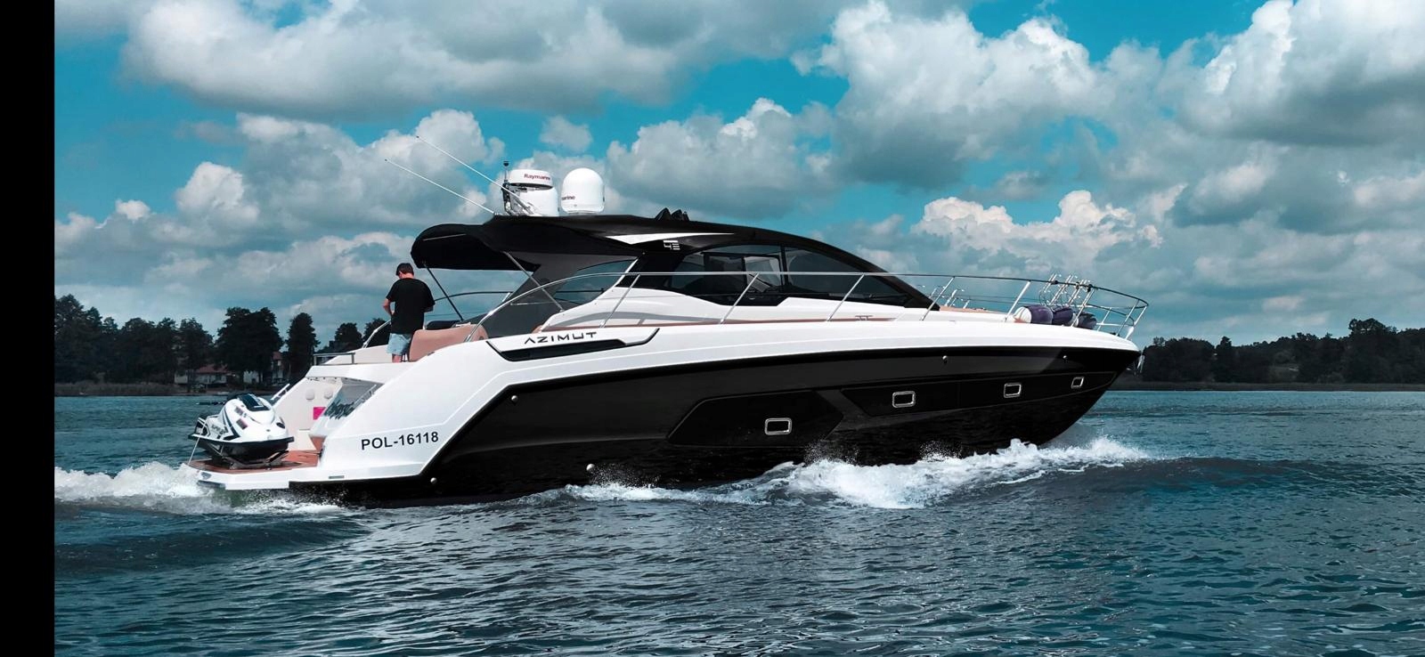 Czarter jachtów Imperial Marina - wynajm jachtów w Gdyni